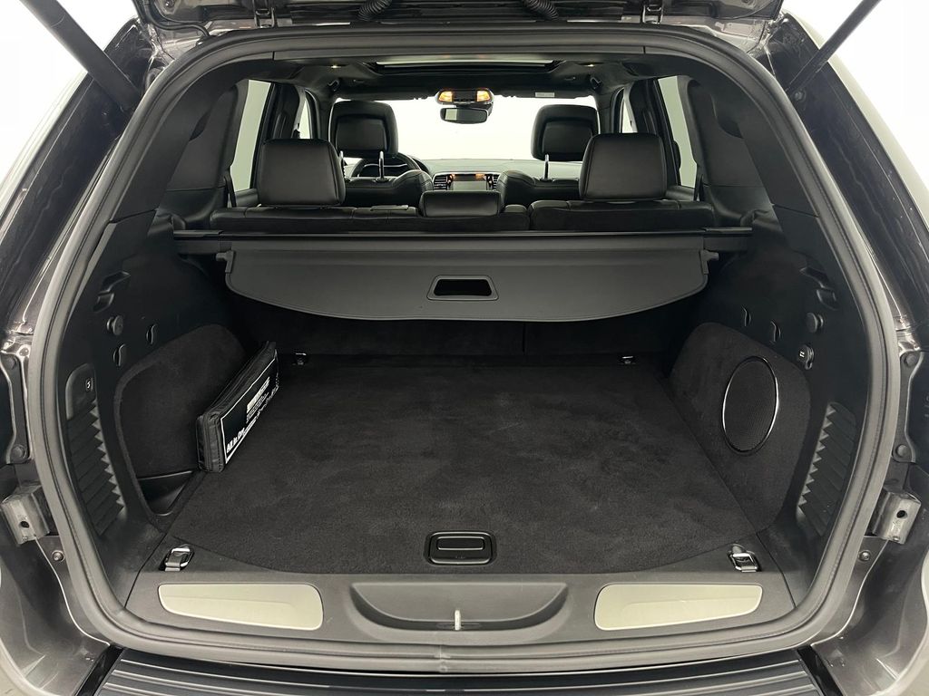 Jeep Grand Cherokee 2019