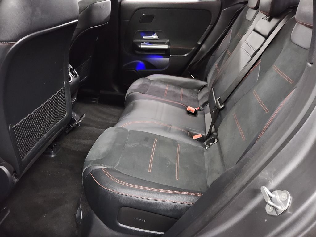 Mercedes-Benz EQA 2022