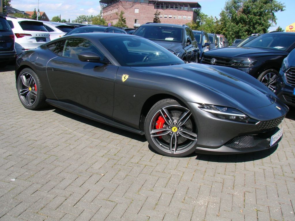 Ferrari Roma 2022