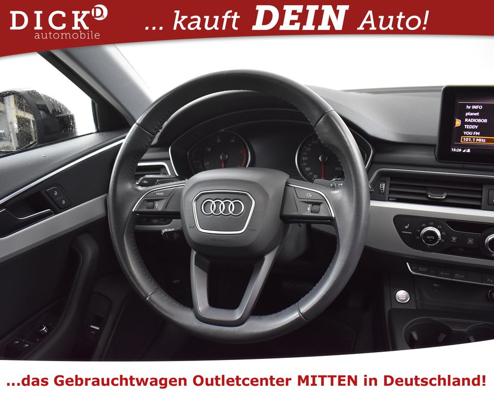 Audi A4 2019