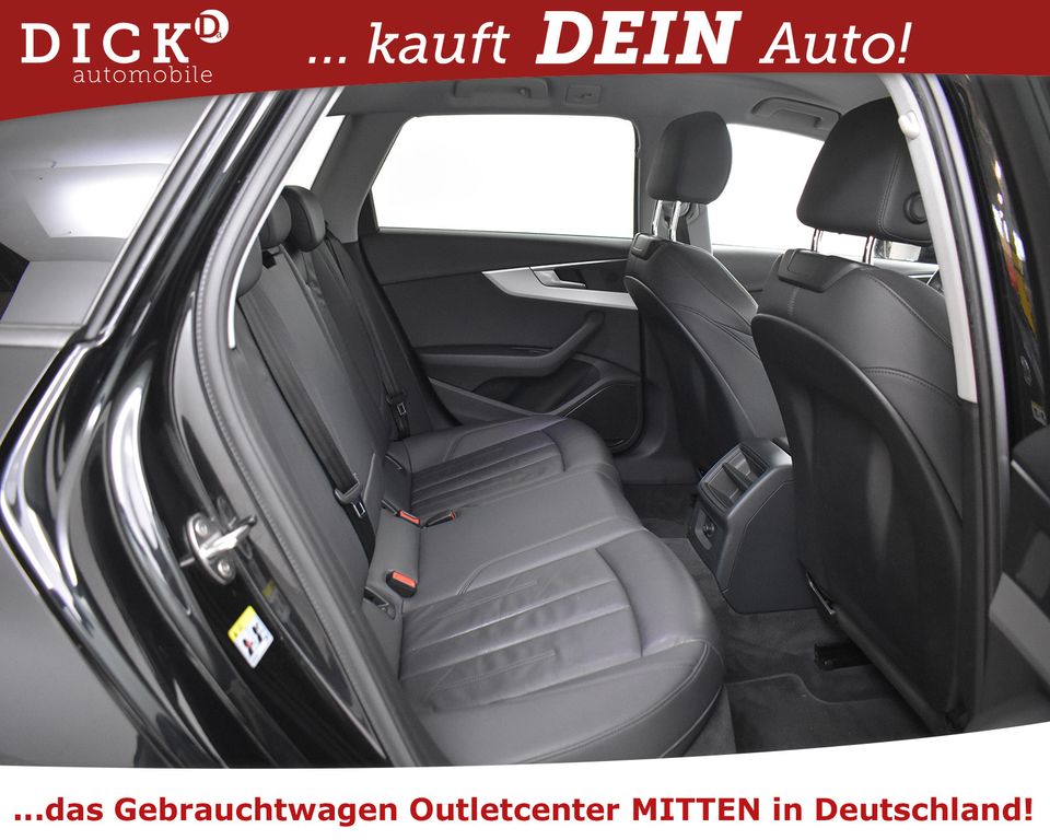 Audi A4 2019