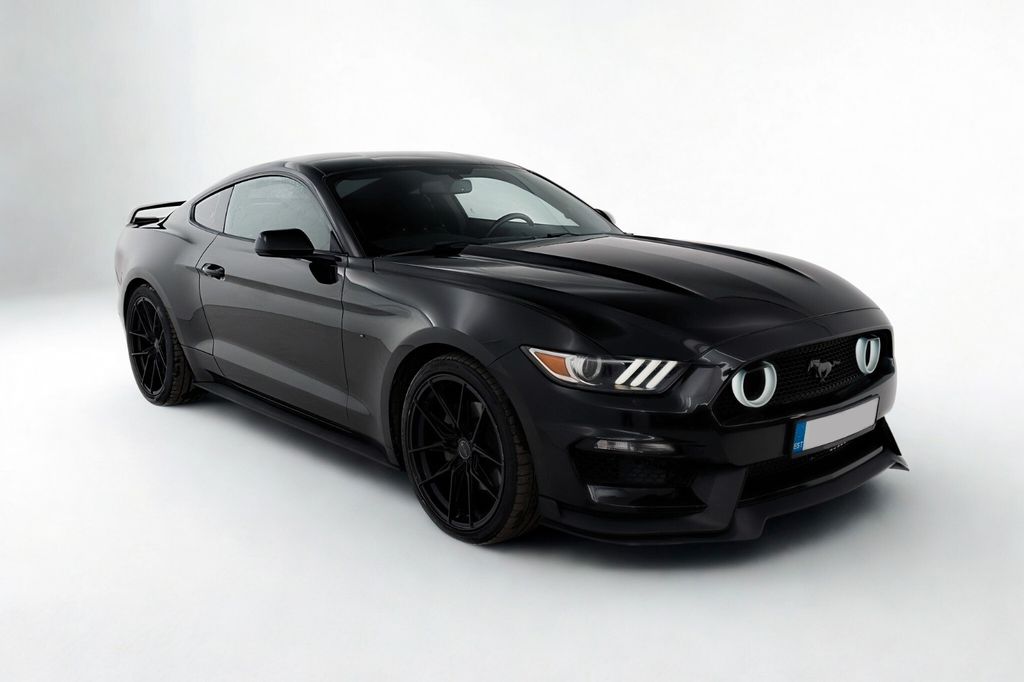 Ford Mustang 2016