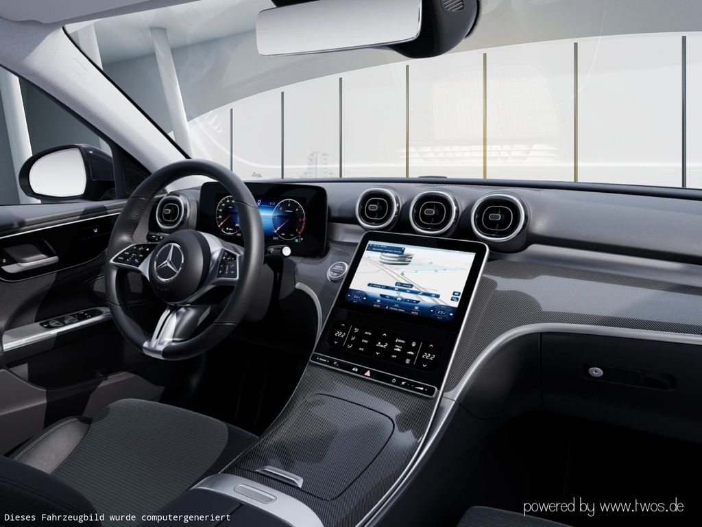 Mercedes-Benz C 220 2023