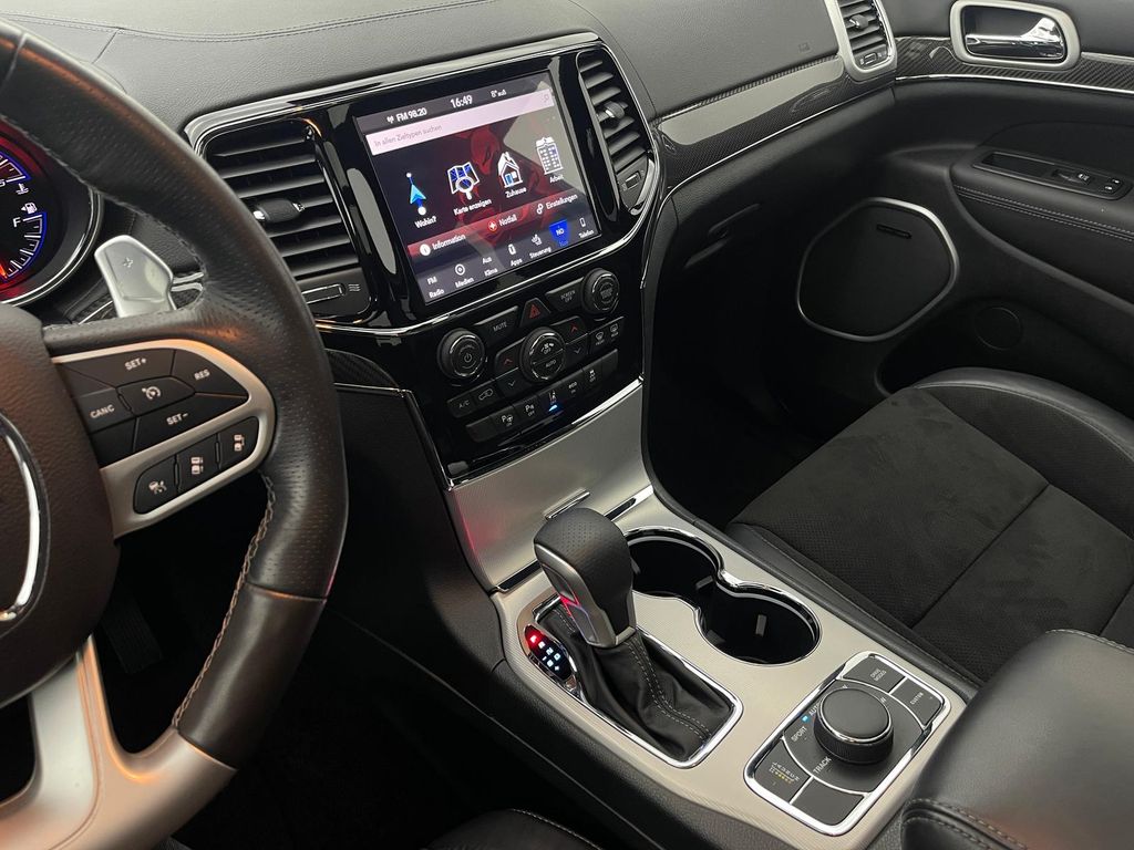 Jeep Grand Cherokee 2019