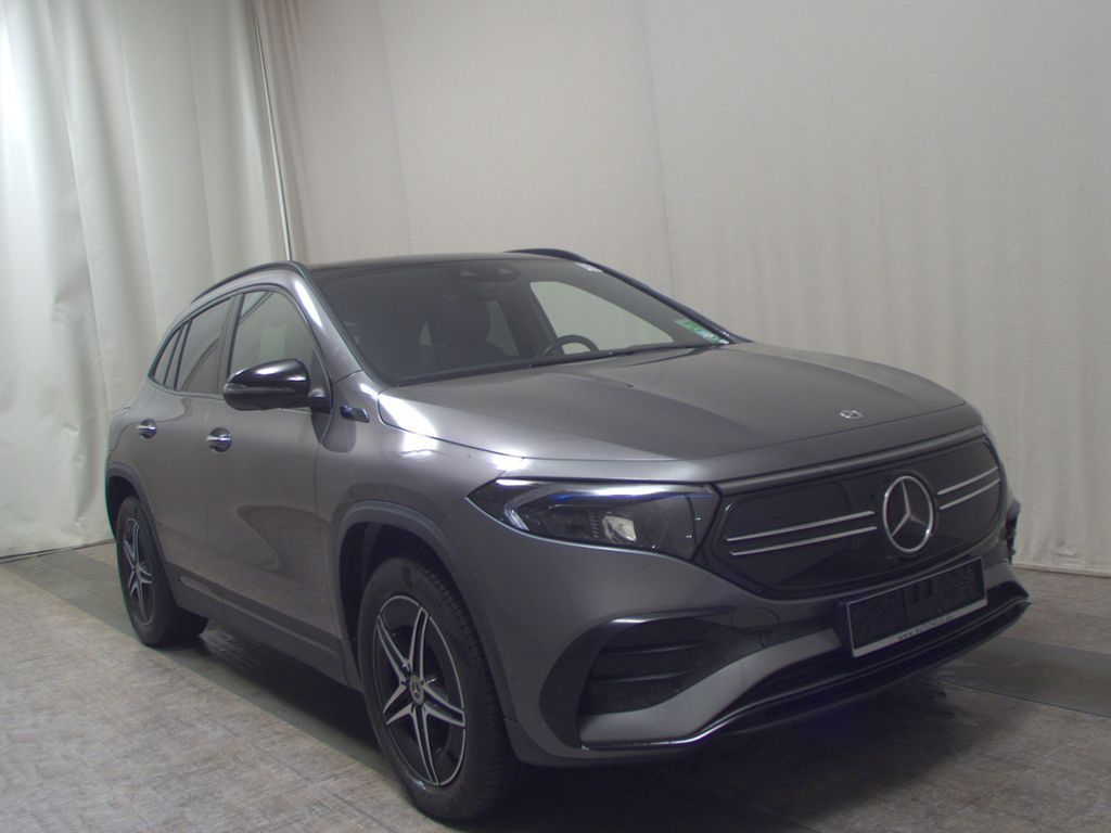 Mercedes-Benz EQA 2022