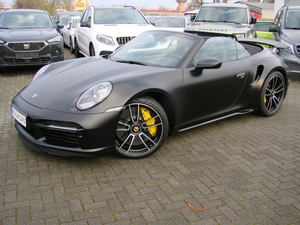 Porsche 992 2024