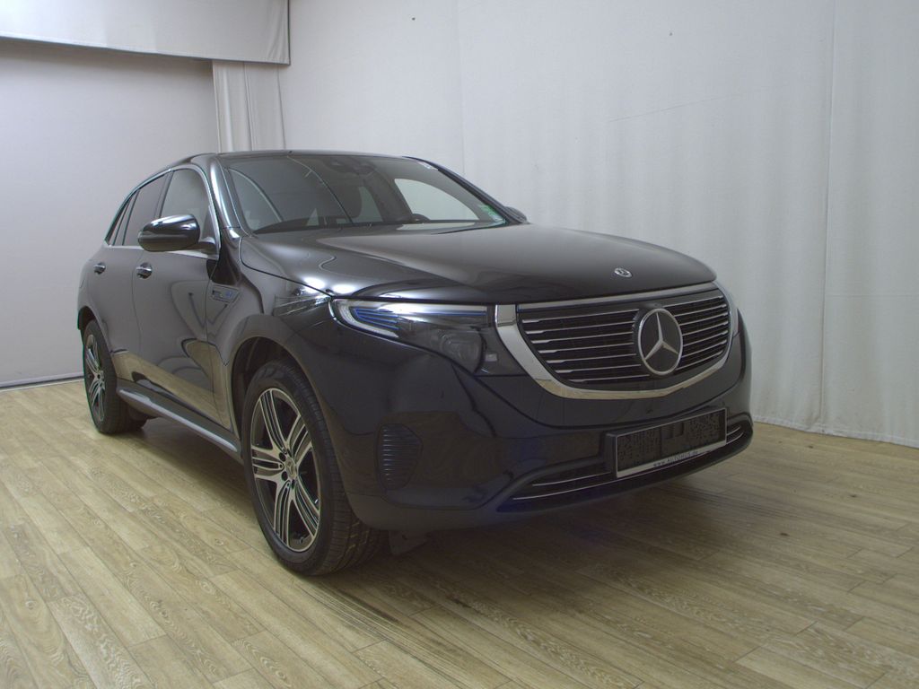 Mercedes-Benz EQC 2021