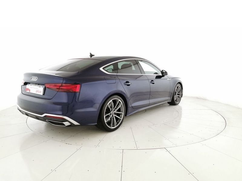 Audi A5 2023