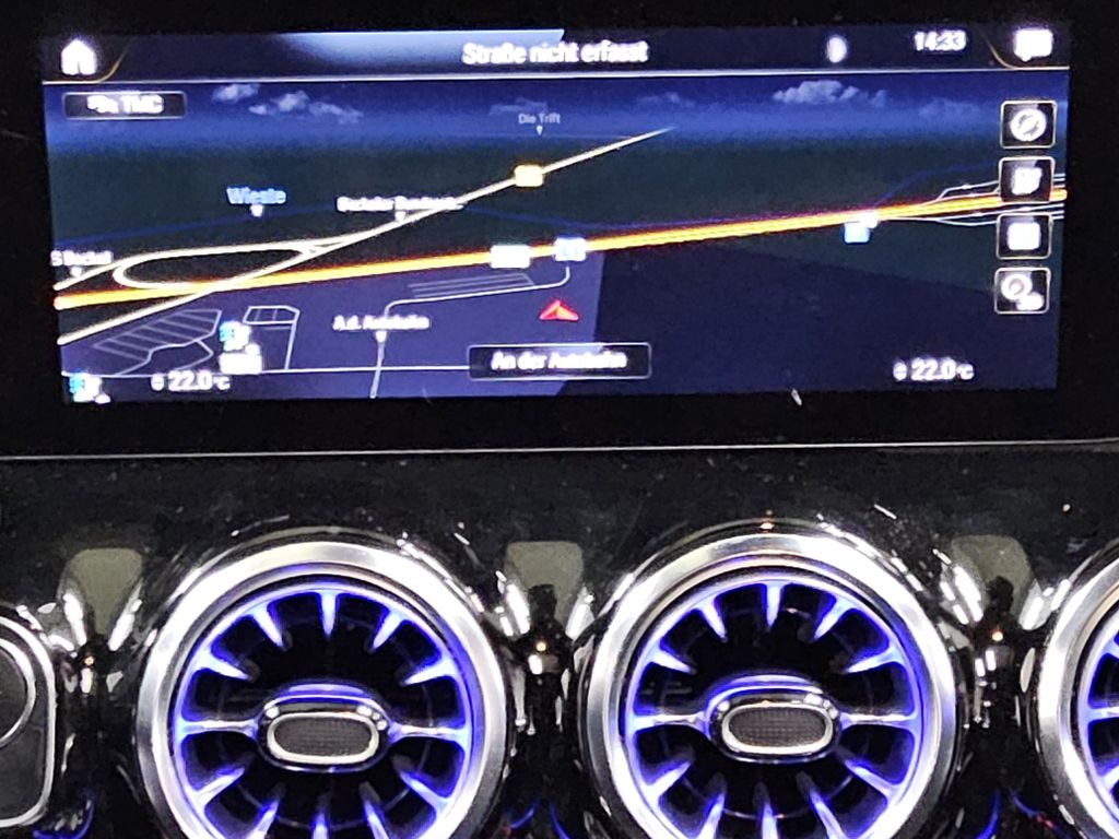 Mercedes-Benz EQA 2022