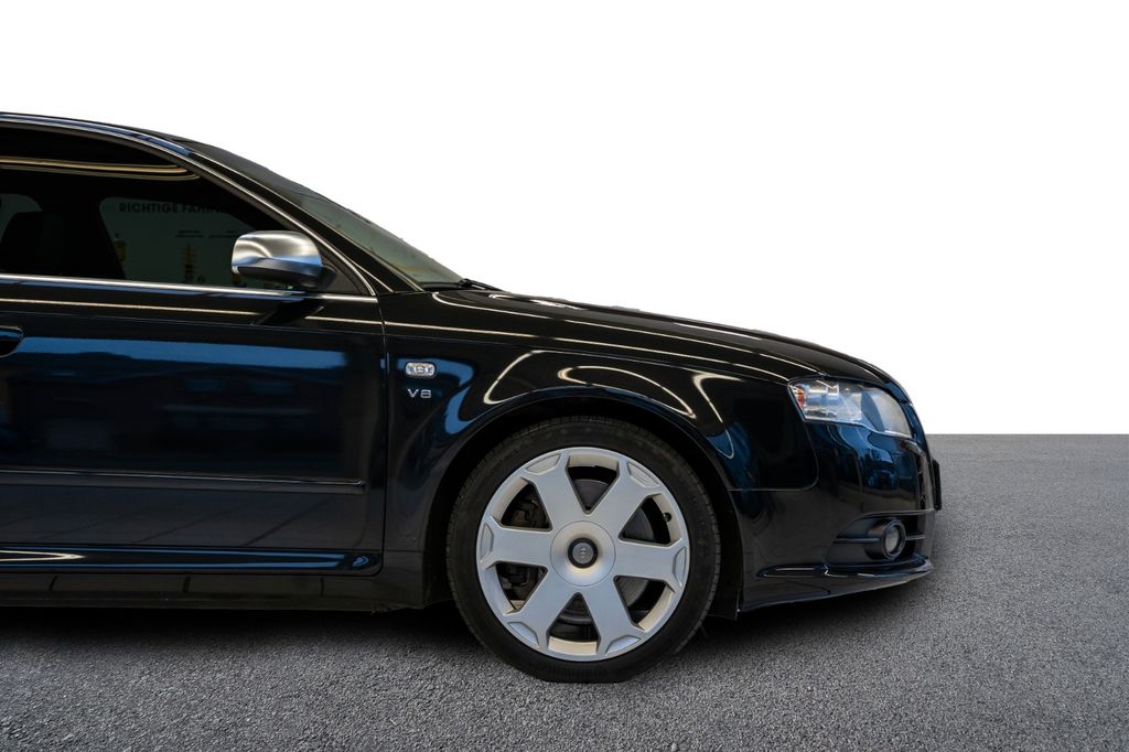 Audi S4 2006