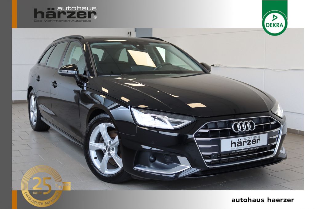 Audi A4 2020