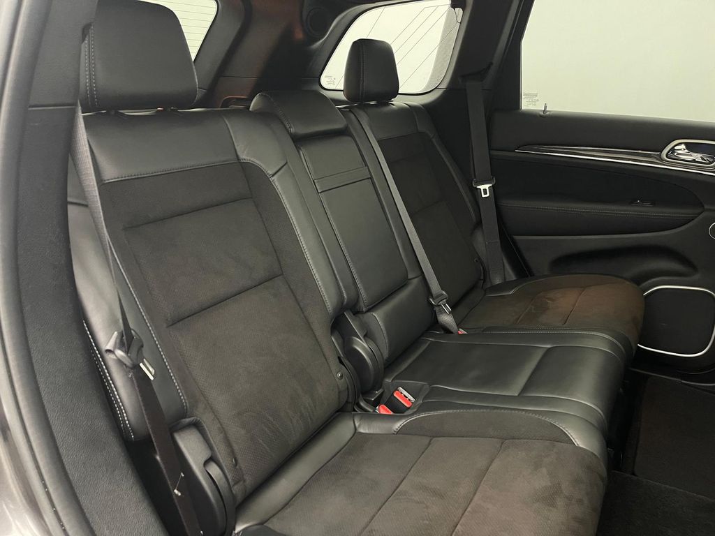 Jeep Grand Cherokee 2019