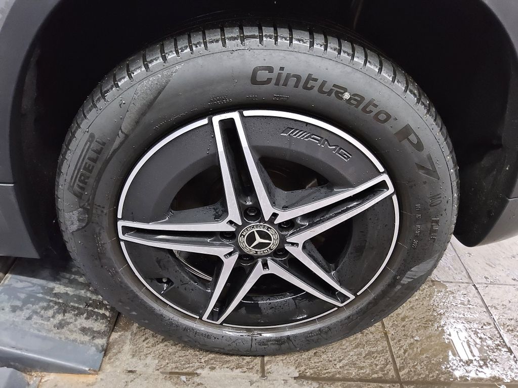 Mercedes-Benz EQA 2022