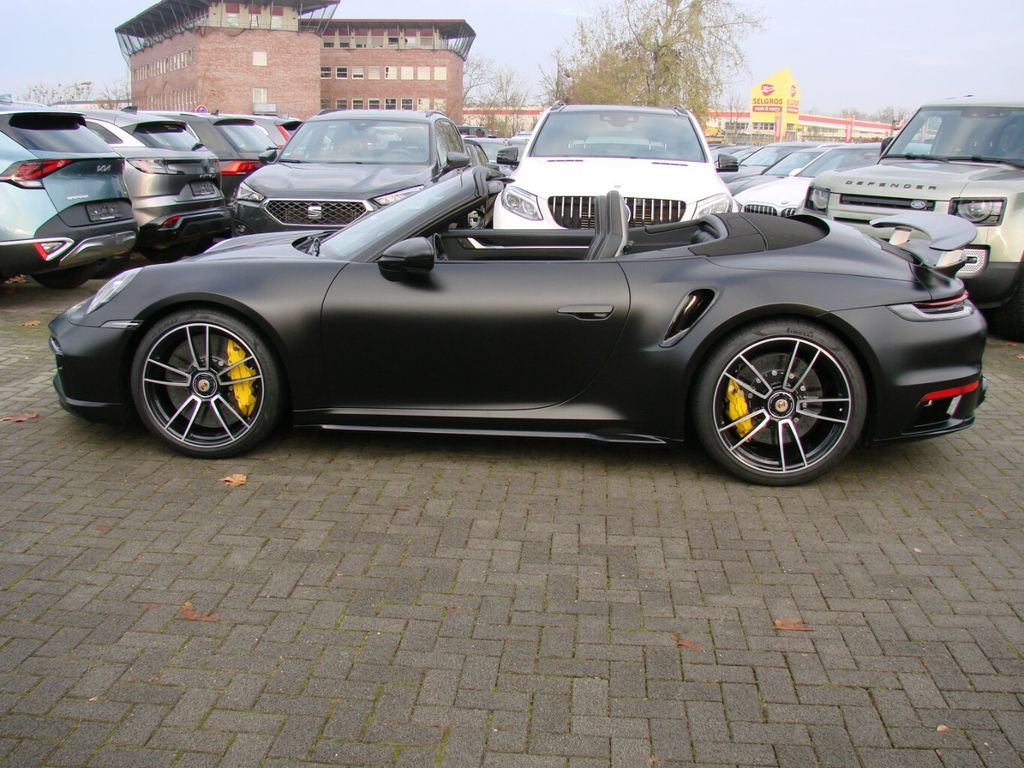 Porsche 992 2024