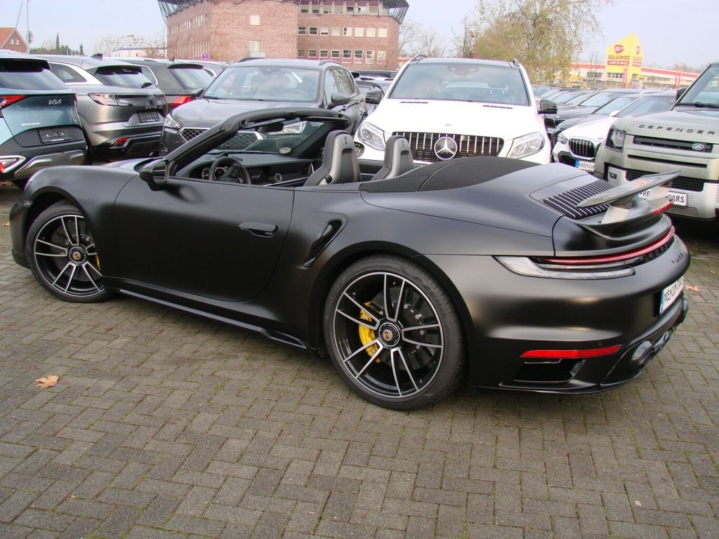 Porsche 992 2024