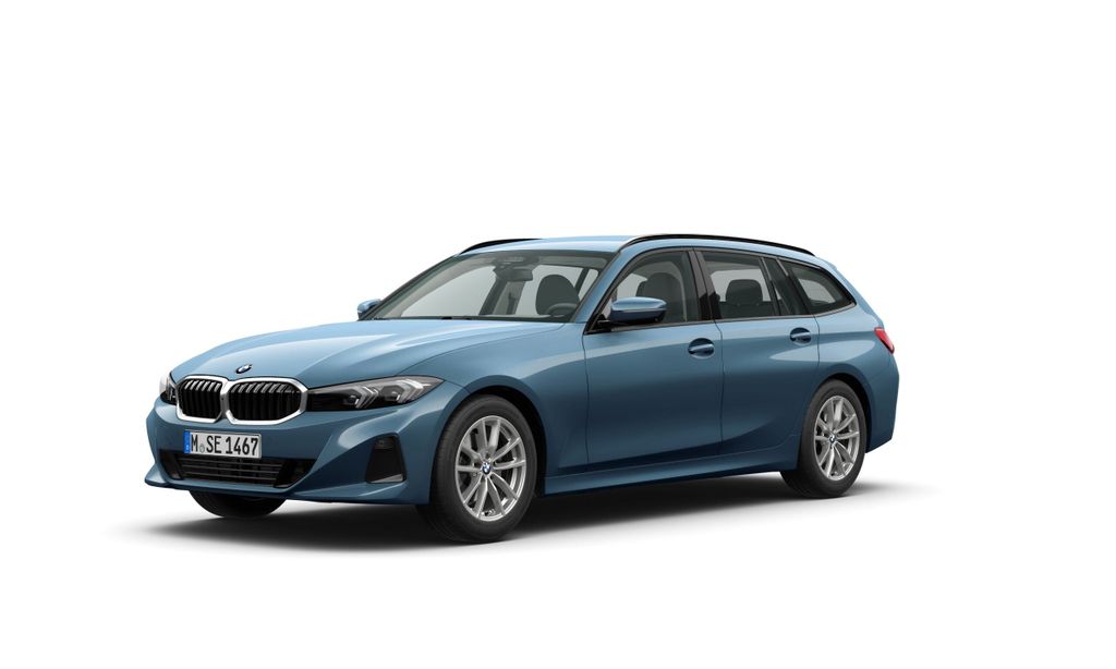 BMW 320 2025