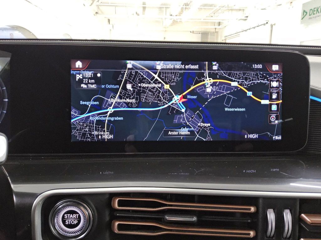 Mercedes-Benz EQC 2021