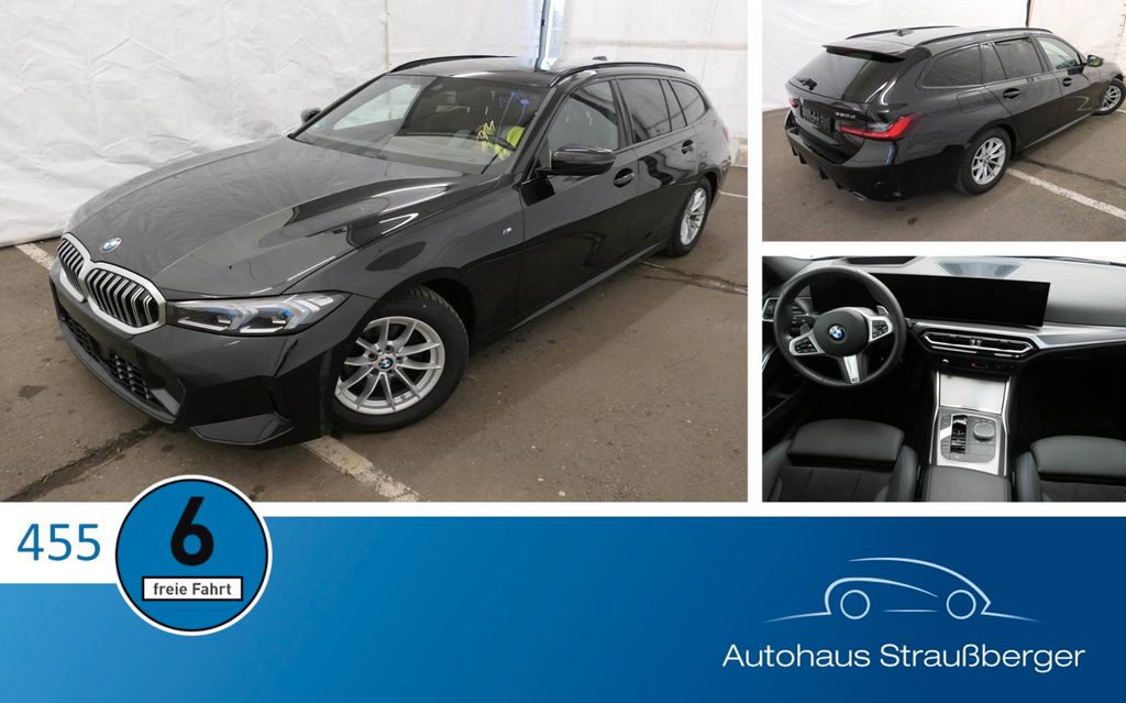 BMW 320 2023