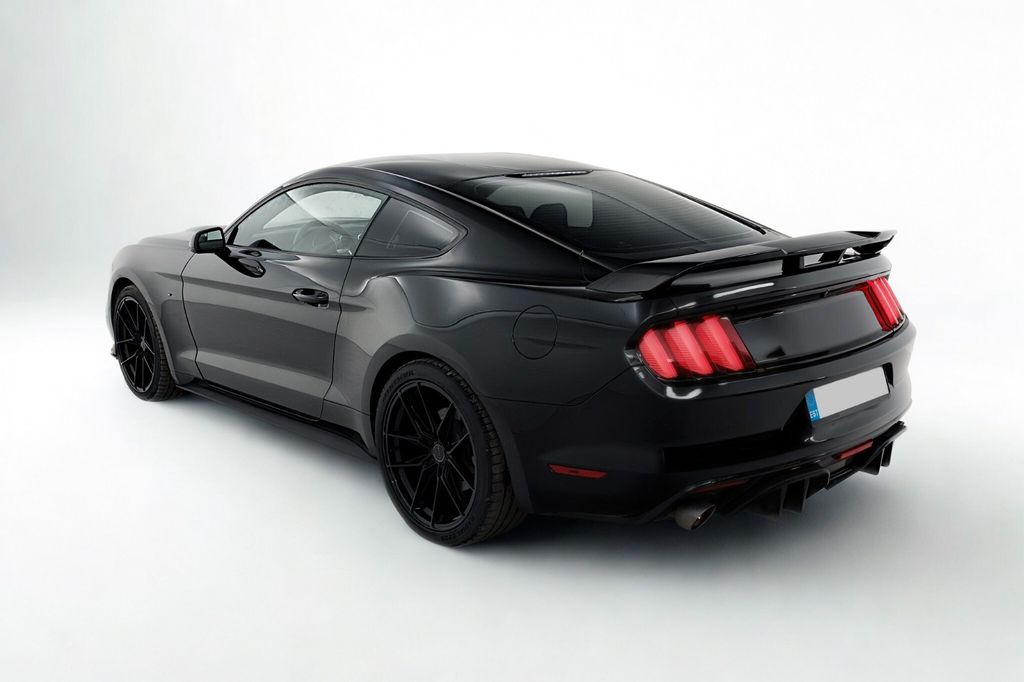 Ford Mustang 2016