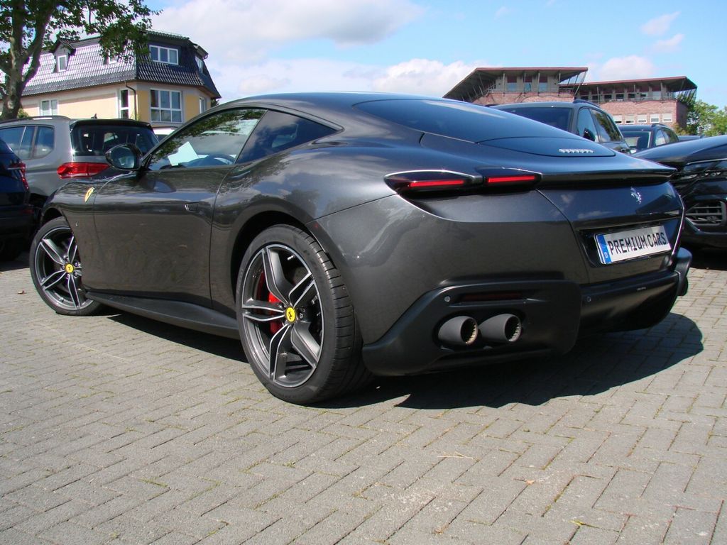 Ferrari Roma 2022