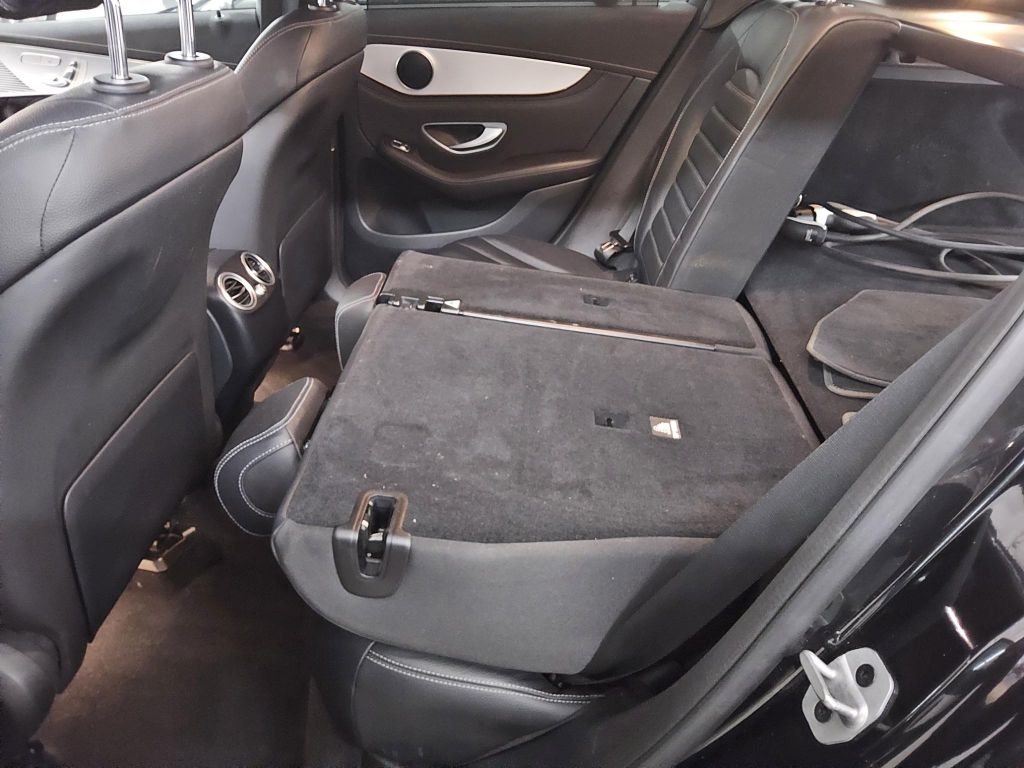 Mercedes-Benz EQC 2021