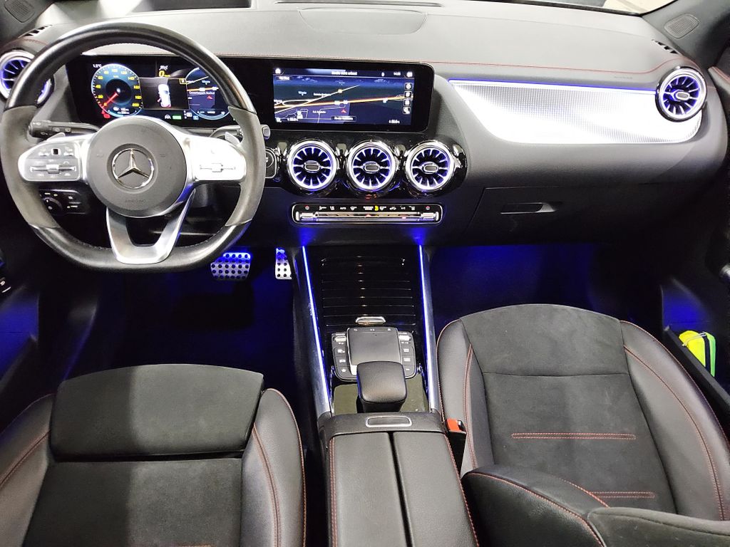 Mercedes-Benz EQA 2022