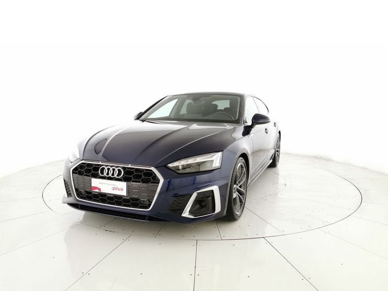 Audi A5 2023