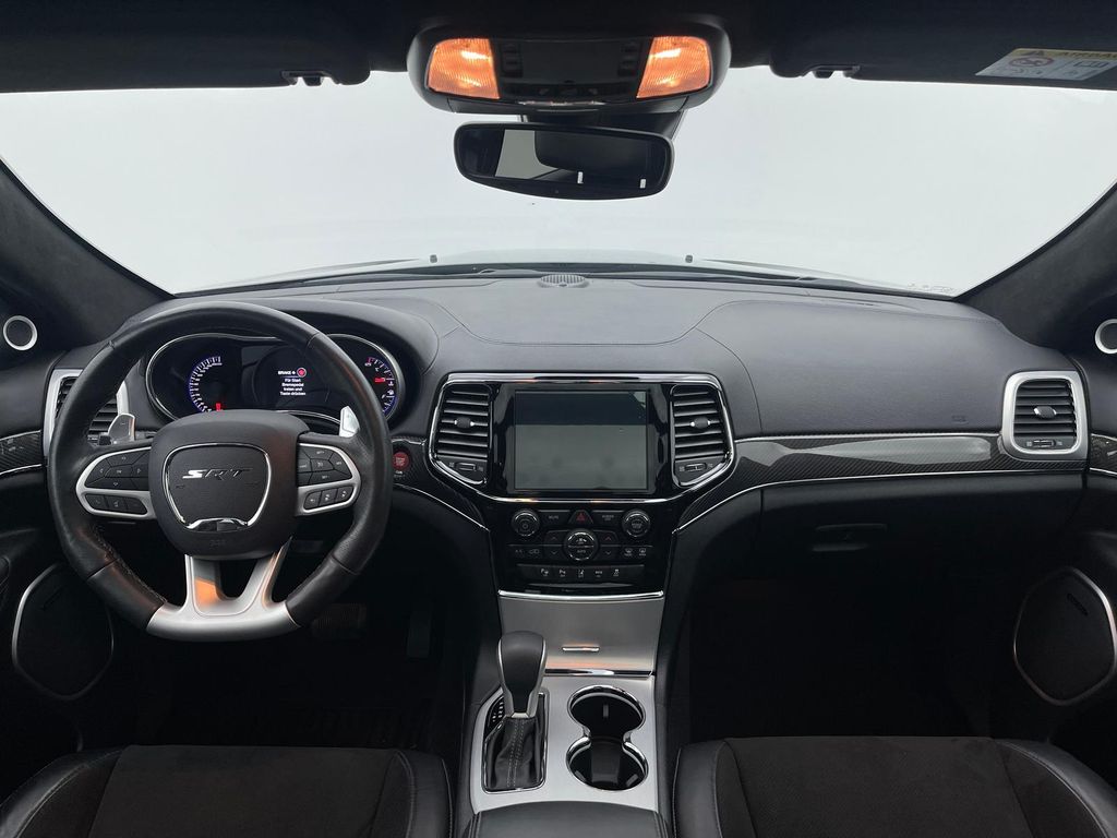 Jeep Grand Cherokee 2019