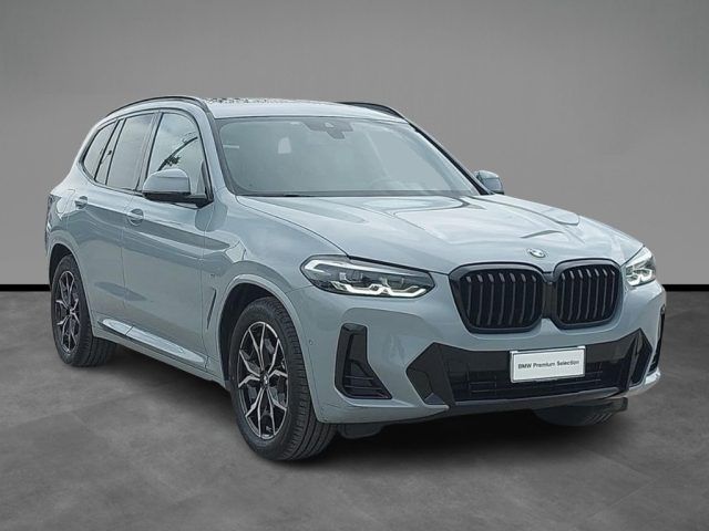 BMW X3 2023