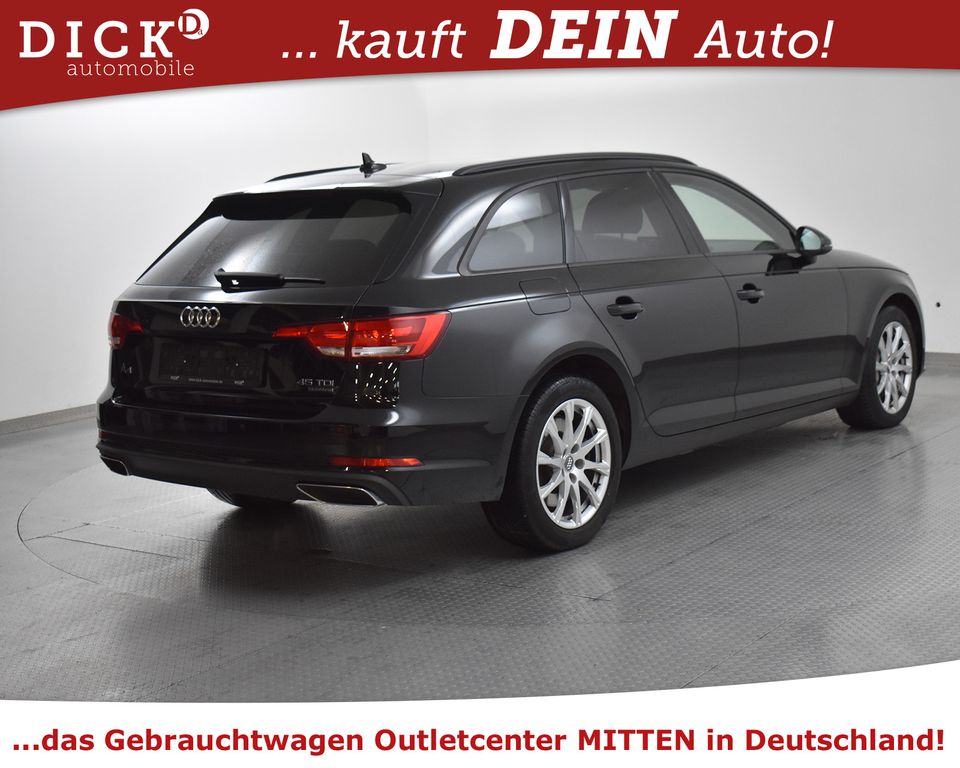 Audi A4 2019