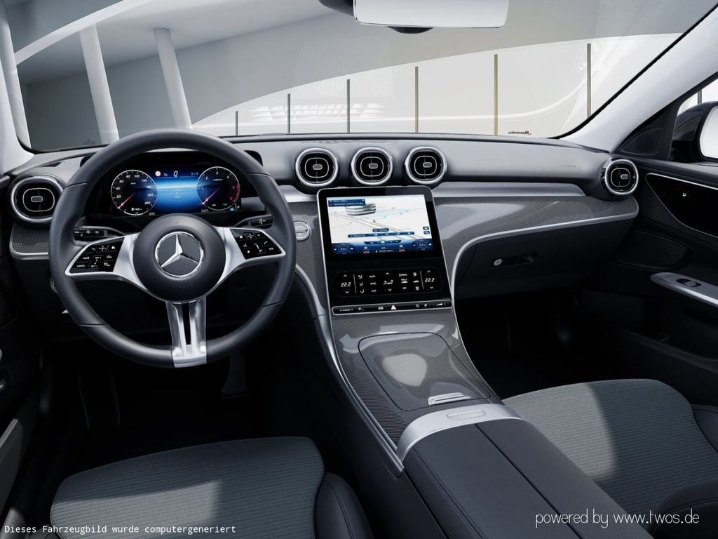 Mercedes-Benz C 220 2023