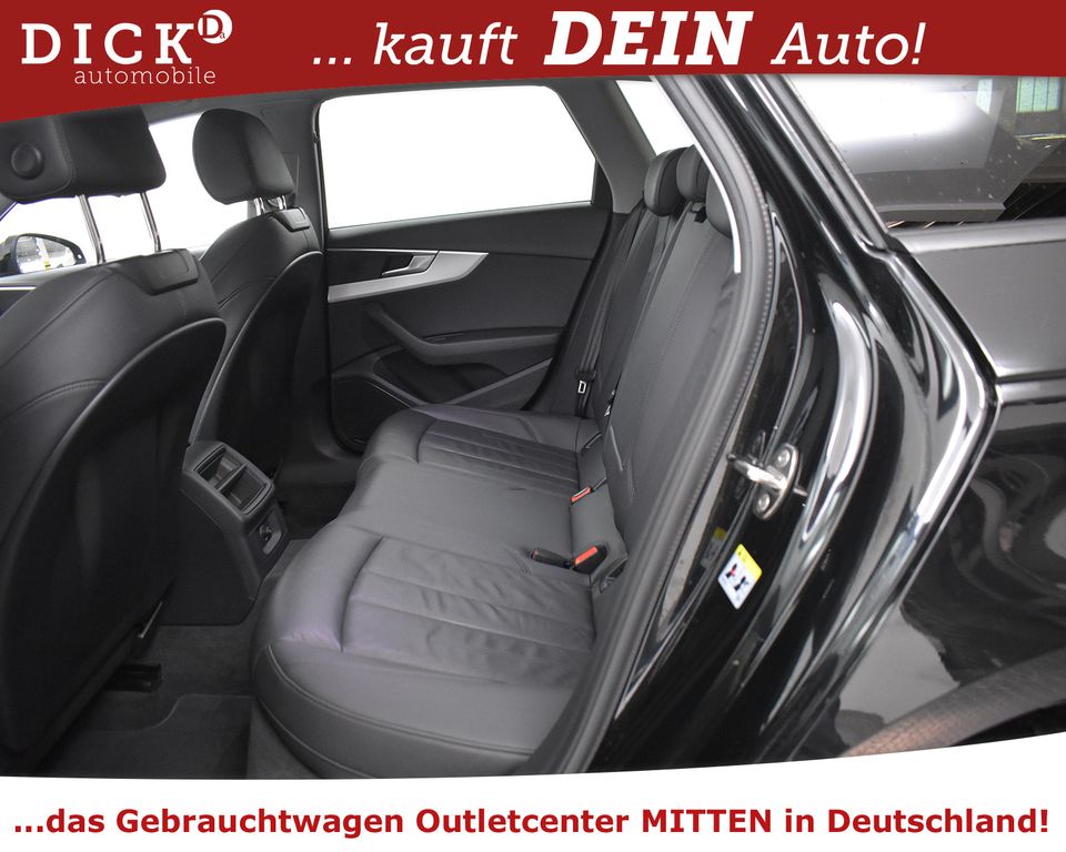 Audi A4 2019