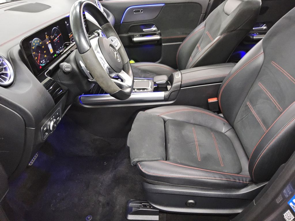 Mercedes-Benz EQA 2022