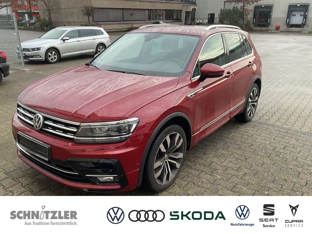 Volkswagen Tiguan 2017