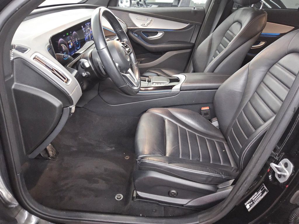 Mercedes-Benz EQC 2021