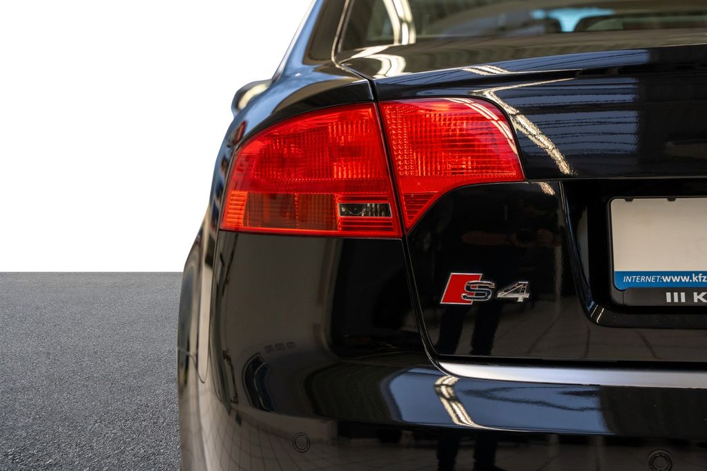 Audi S4 2006