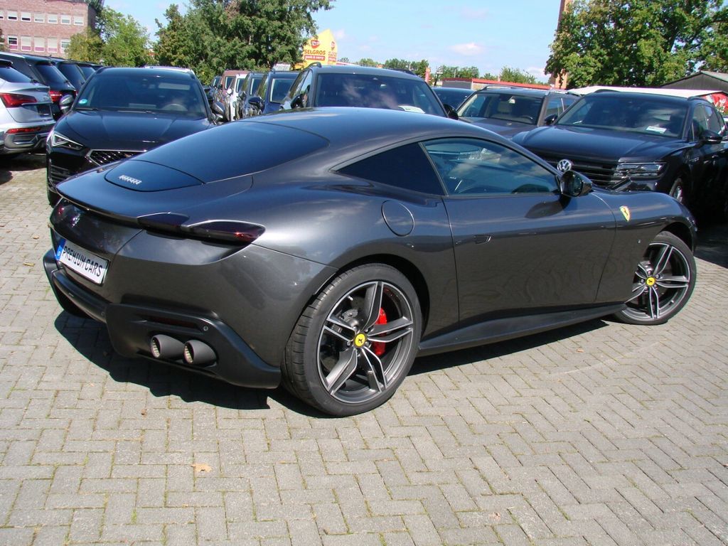Ferrari Roma 2022