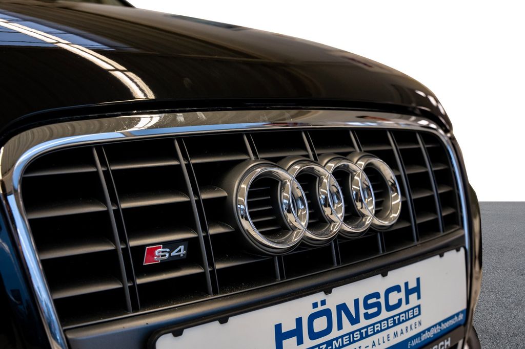 Audi S4 2006