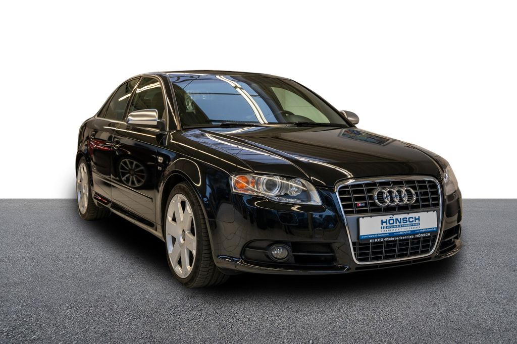 Audi S4 2006