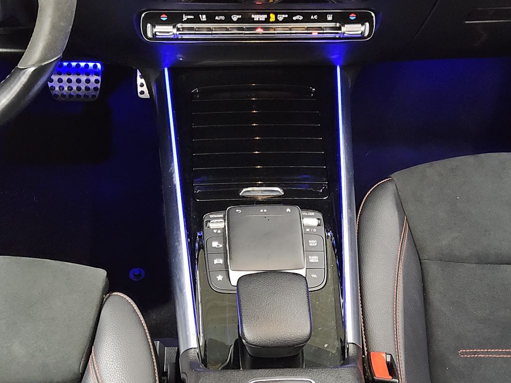 Mercedes-Benz EQA 2022