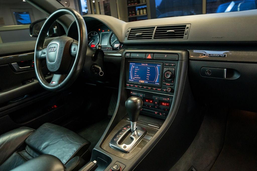 Audi S4 2006