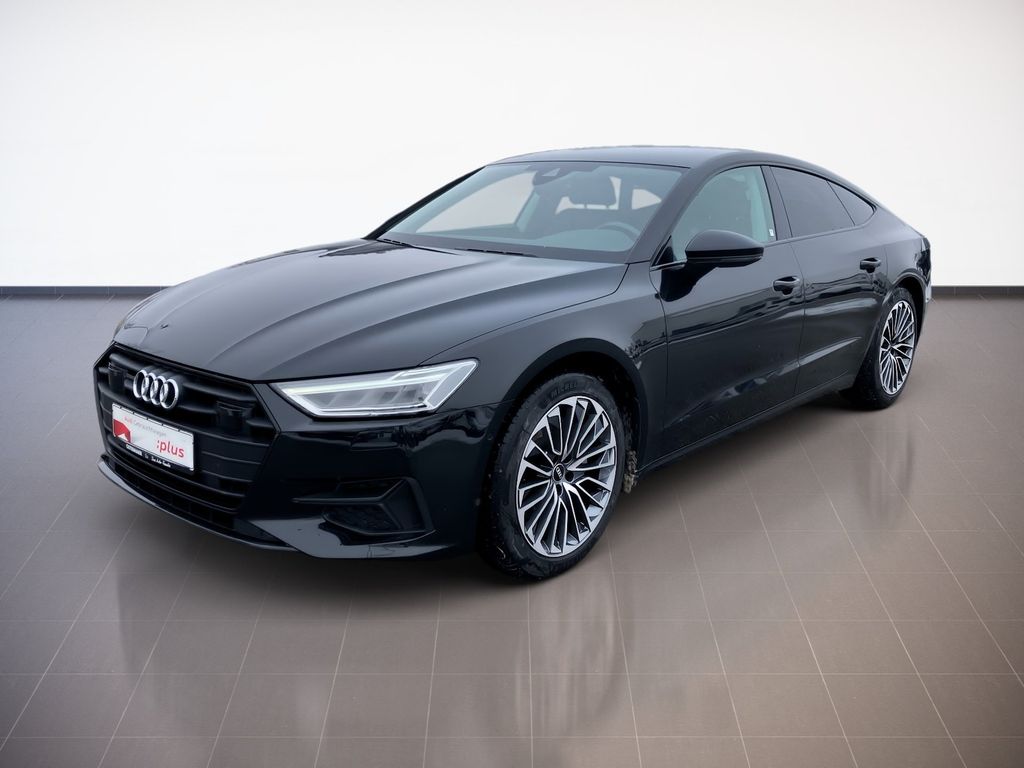 Audi A7 2023