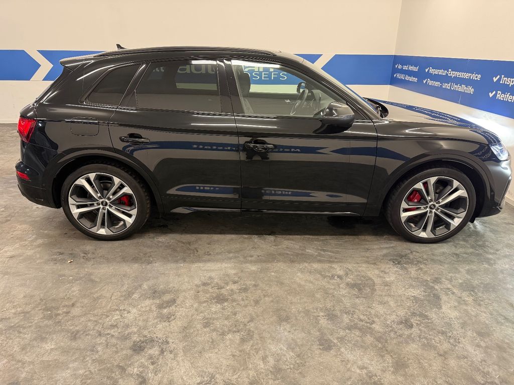 Audi SQ5 2023