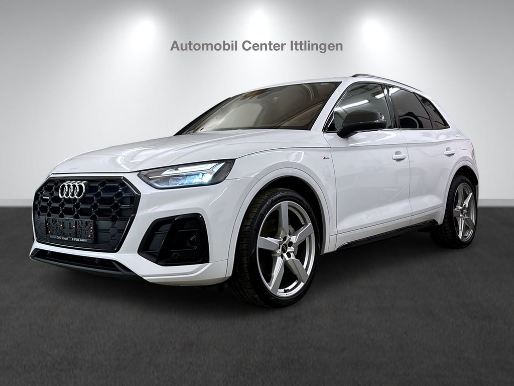 Audi Q5 2021