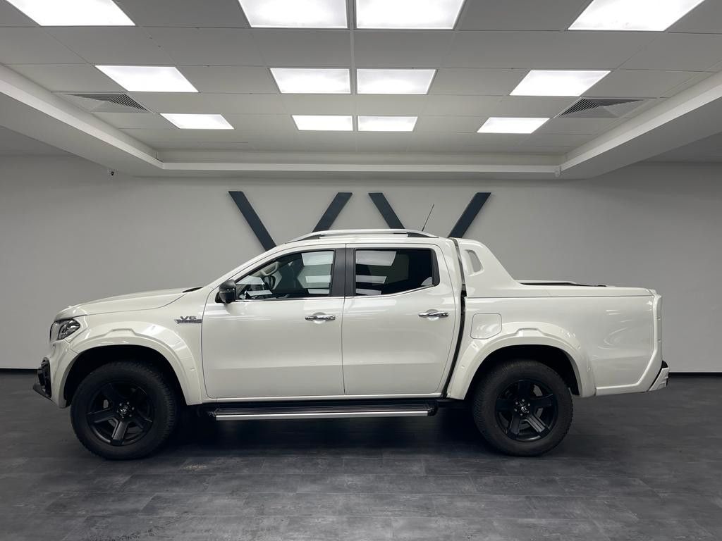Mercedes-Benz X 350 2019