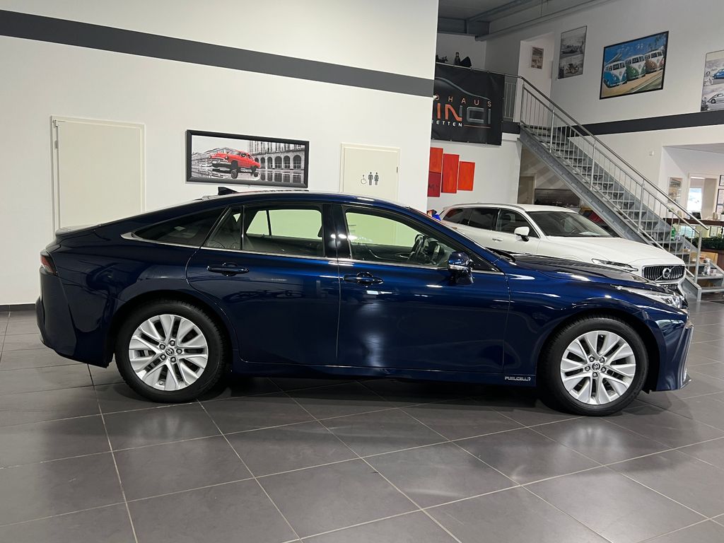 Toyota Mirai 2021