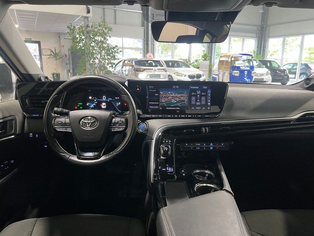 Toyota Mirai 2021
