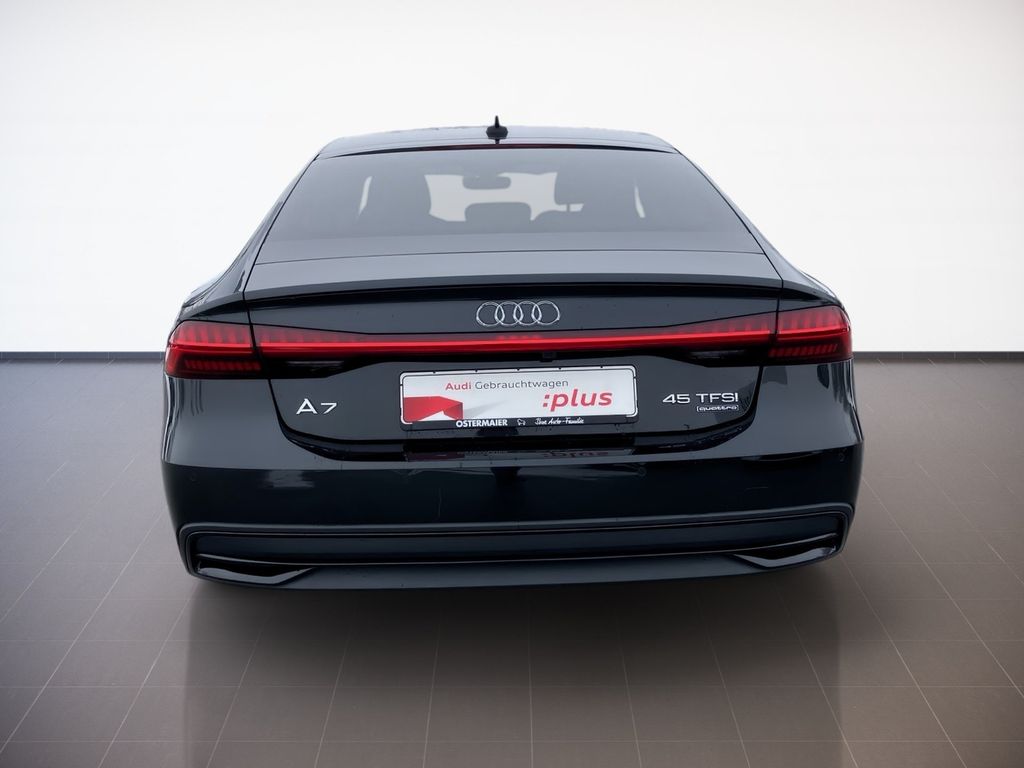 Audi A7 2023