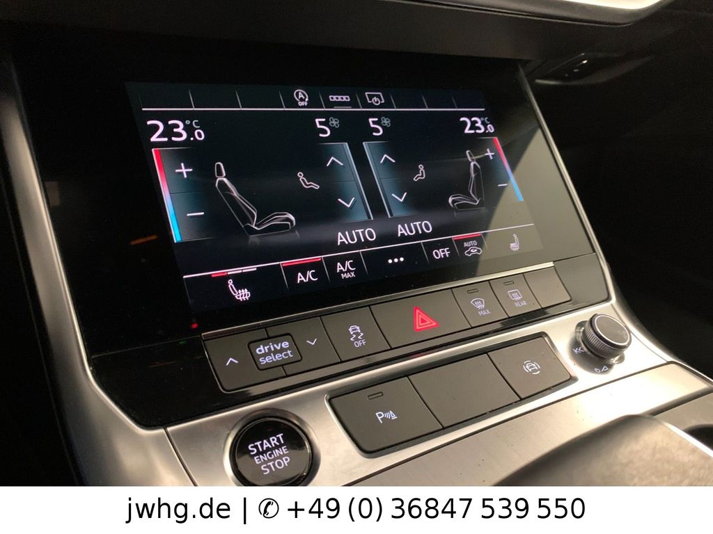 Audi A6 2021
