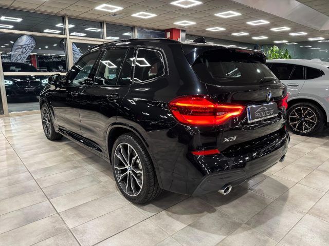 BMW X3 2021